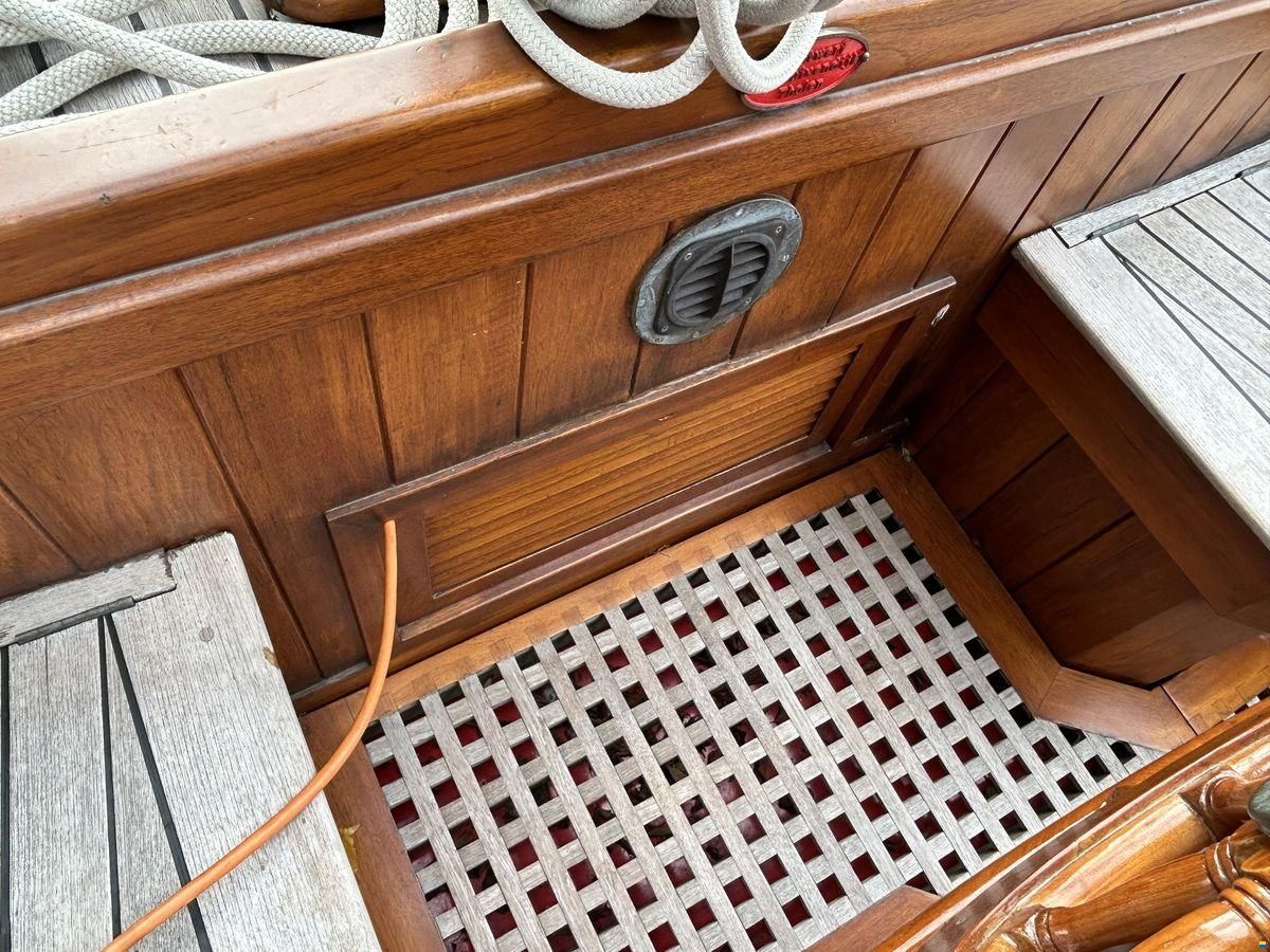 Schokker 12 meter