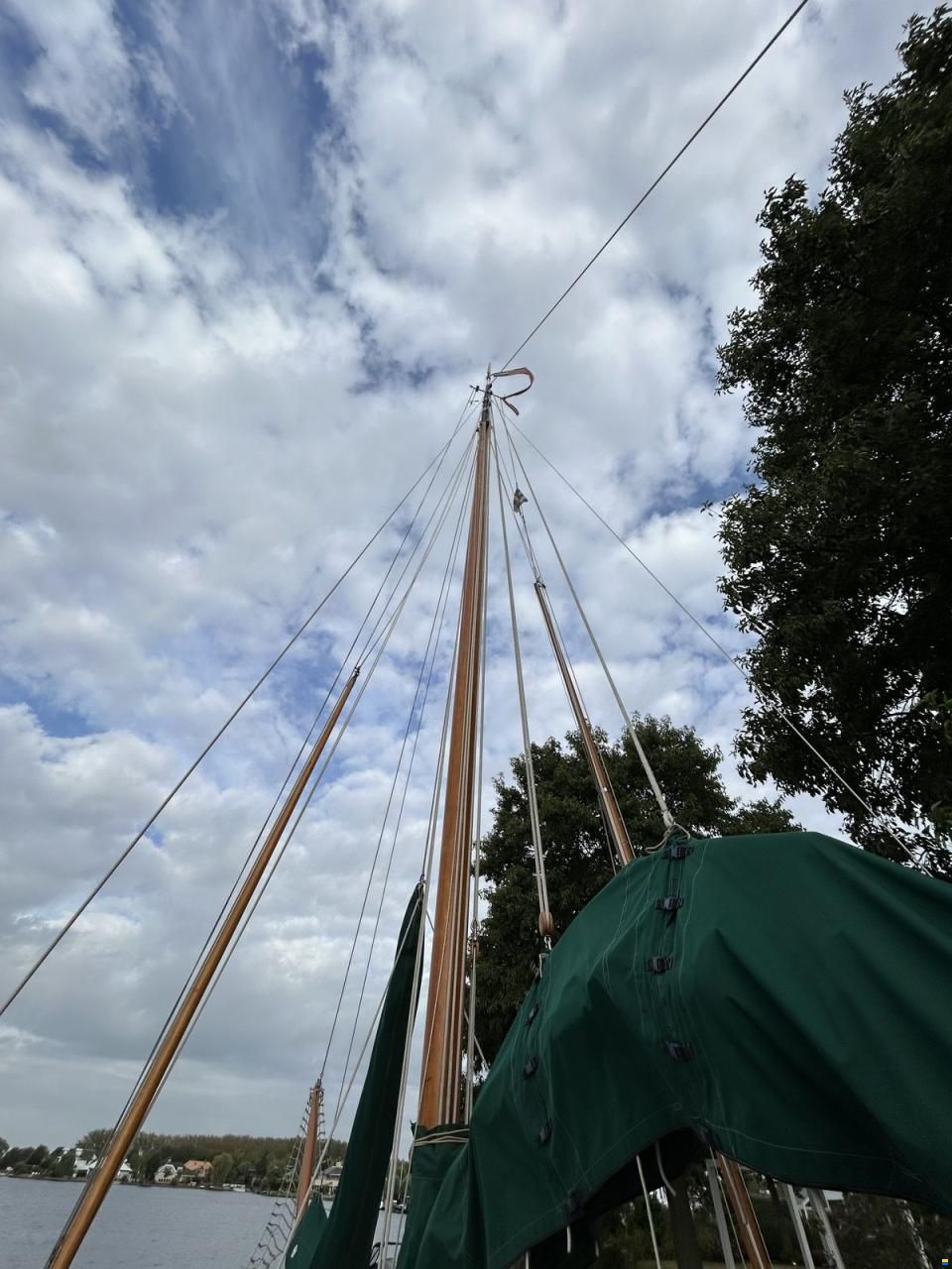 Schokker 12 meter