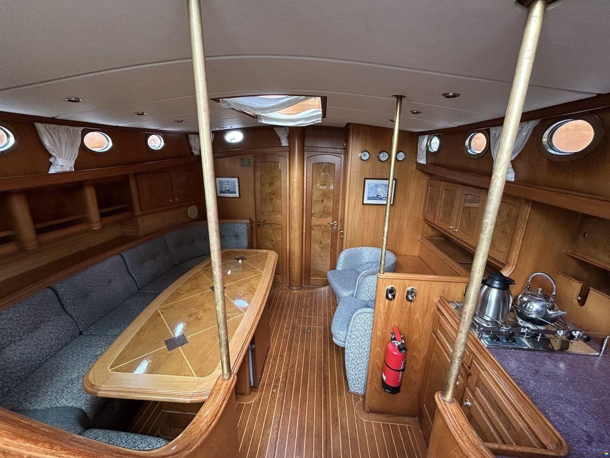 Schokker 12 meter