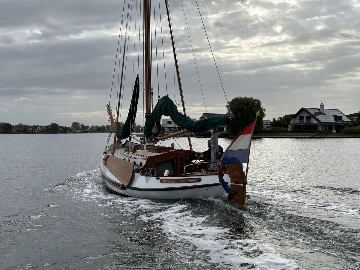 Schokker 12 meter