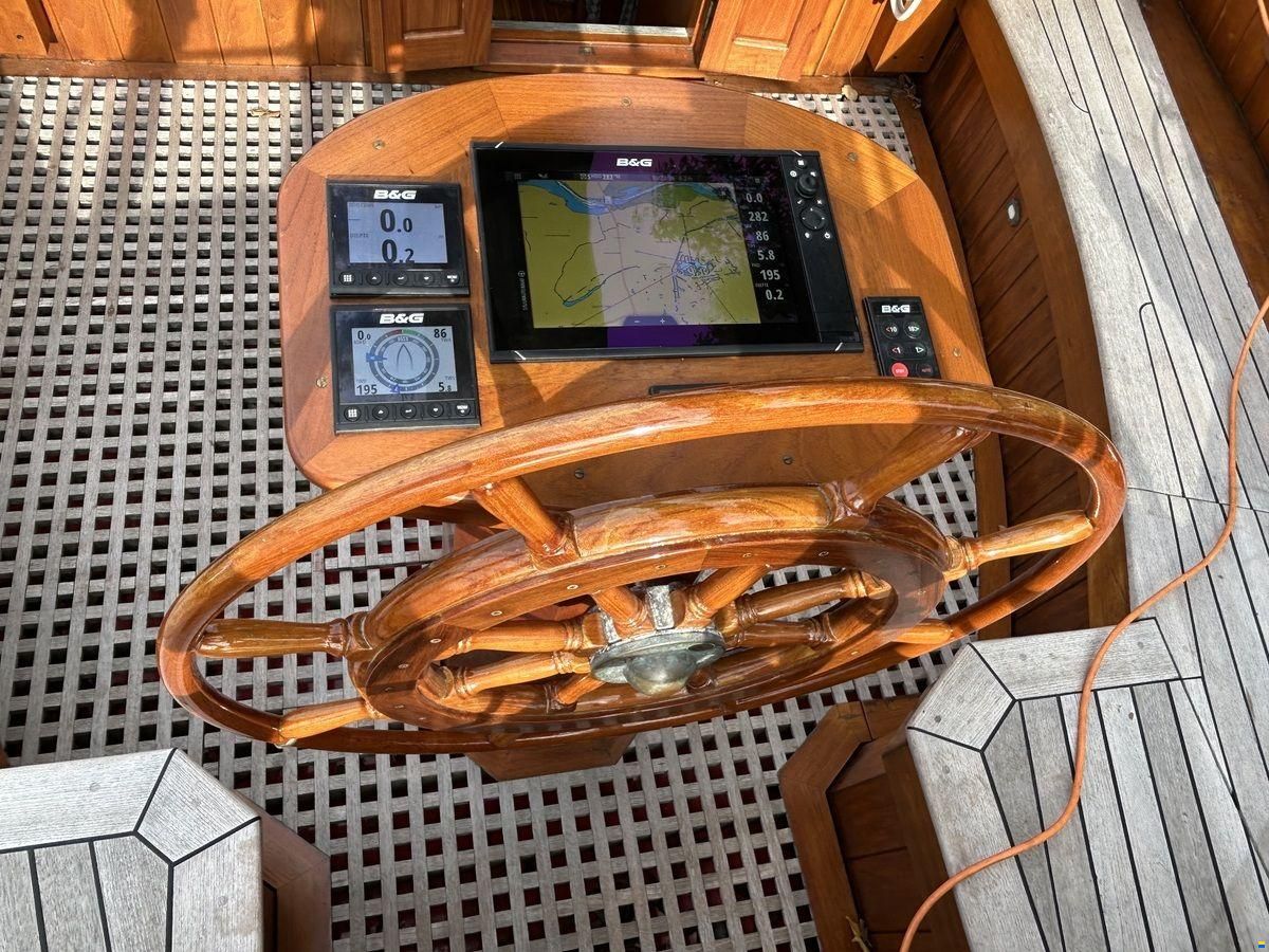 Schokker 12 meter