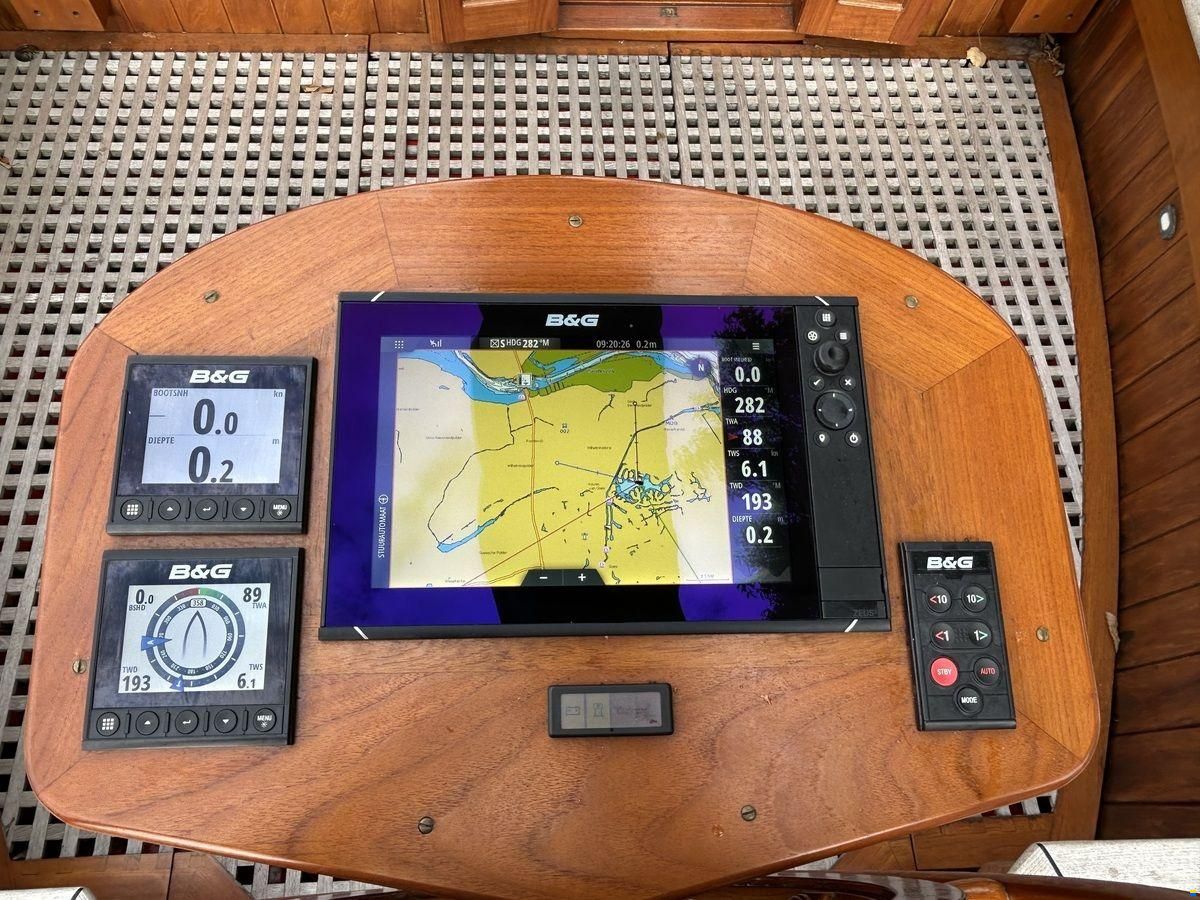 Schokker 12 meter