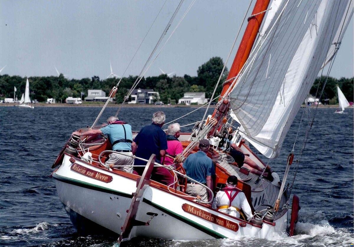 Schokker 12 meter
