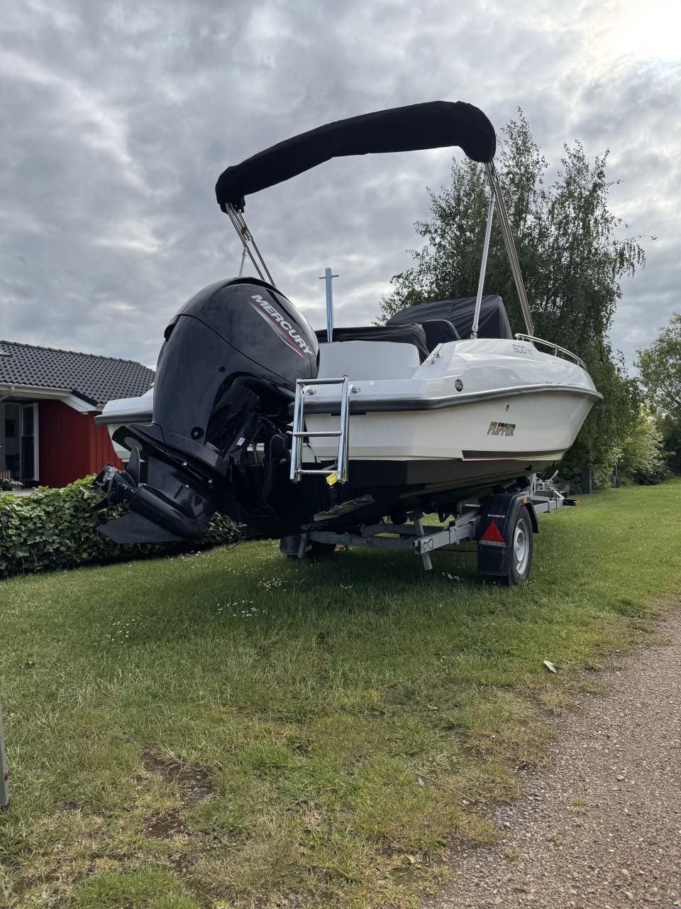 Flipper 600 sc