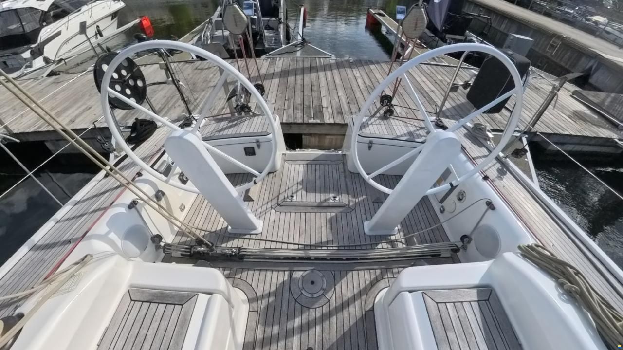 Dehler 45