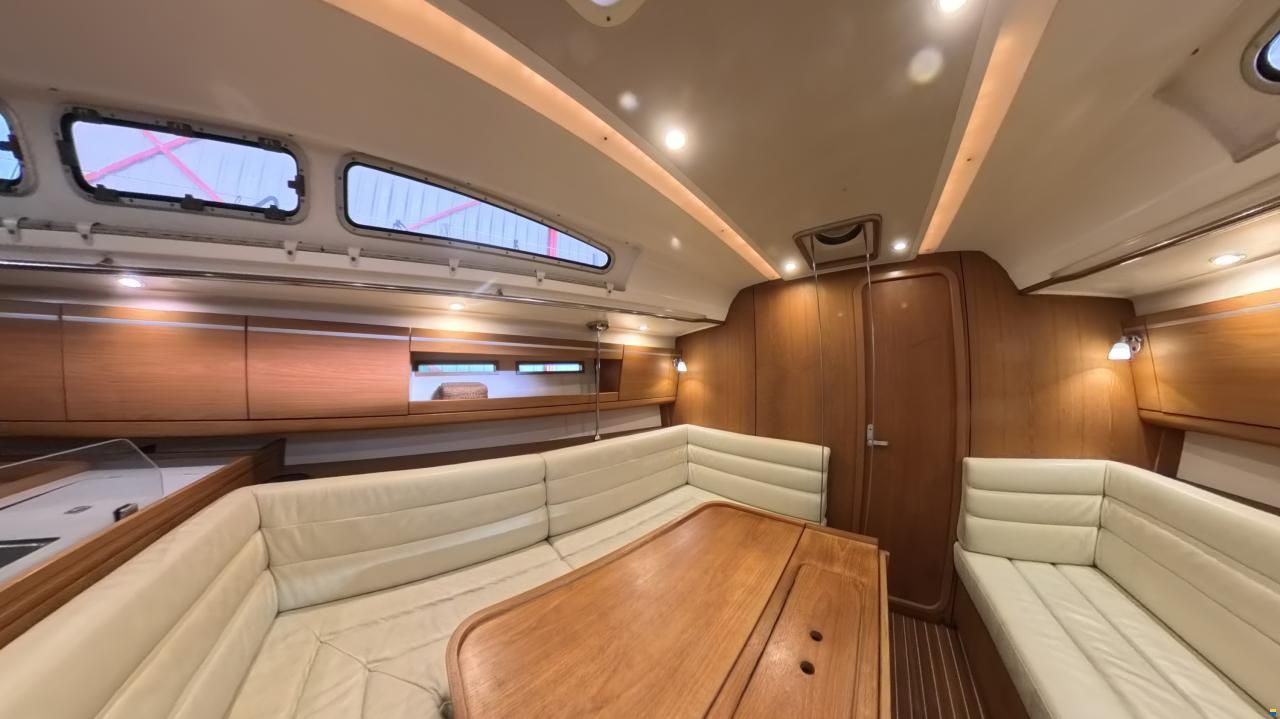 Dehler 45