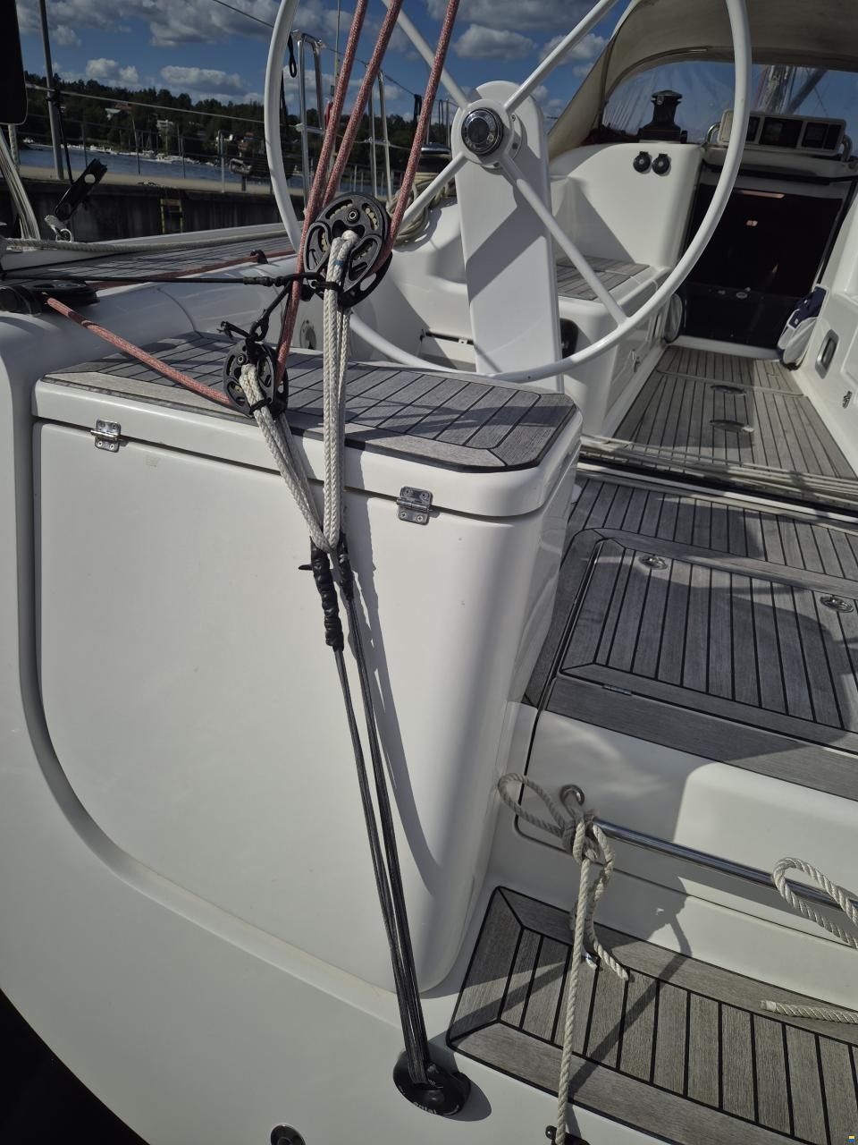 Dehler 45