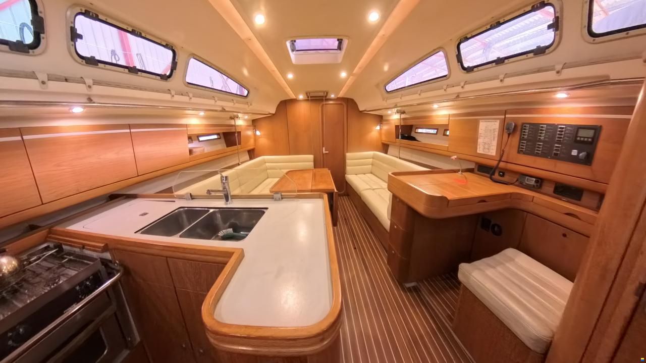 Dehler 45