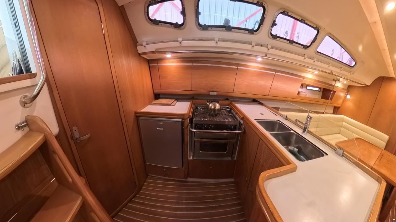 Dehler 45