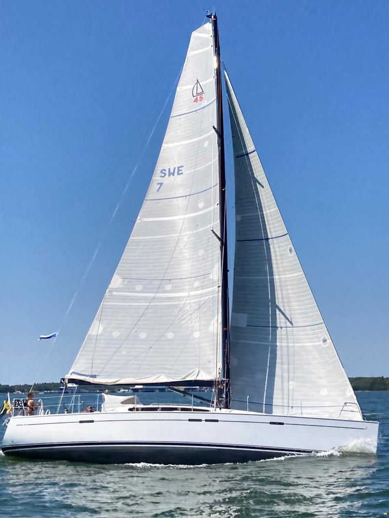Dehler 45