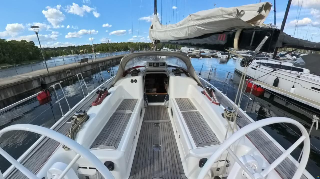 Dehler 45