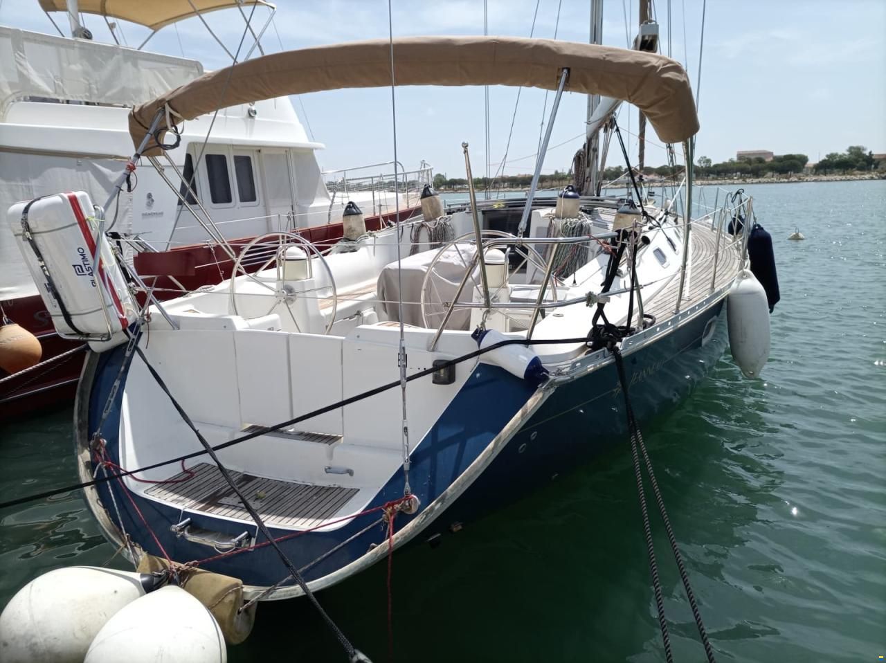 Jeanneau Sun Odyssey 45.2