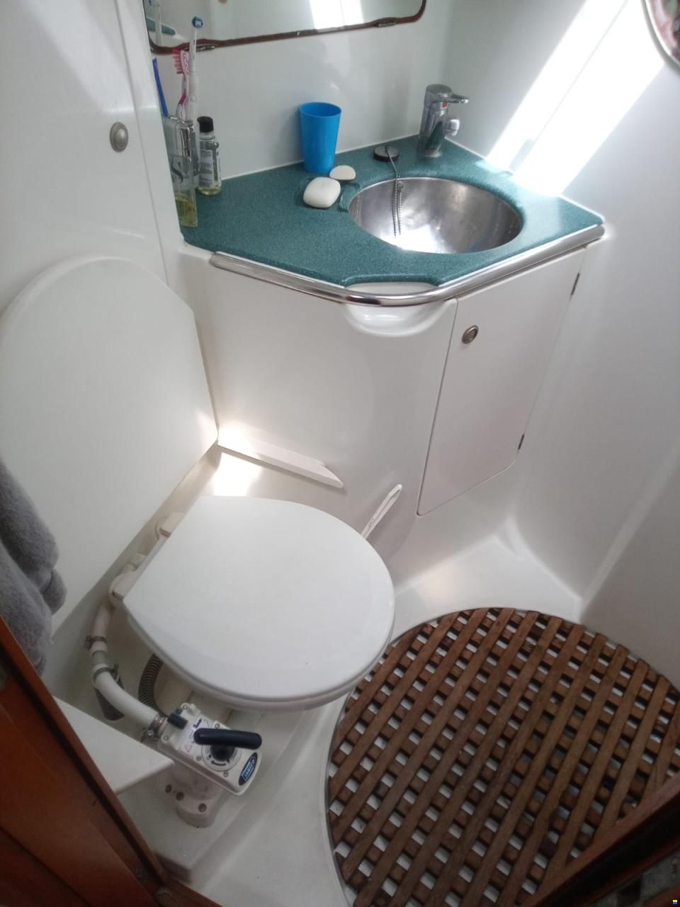Jeanneau Sun Odyssey 45.2