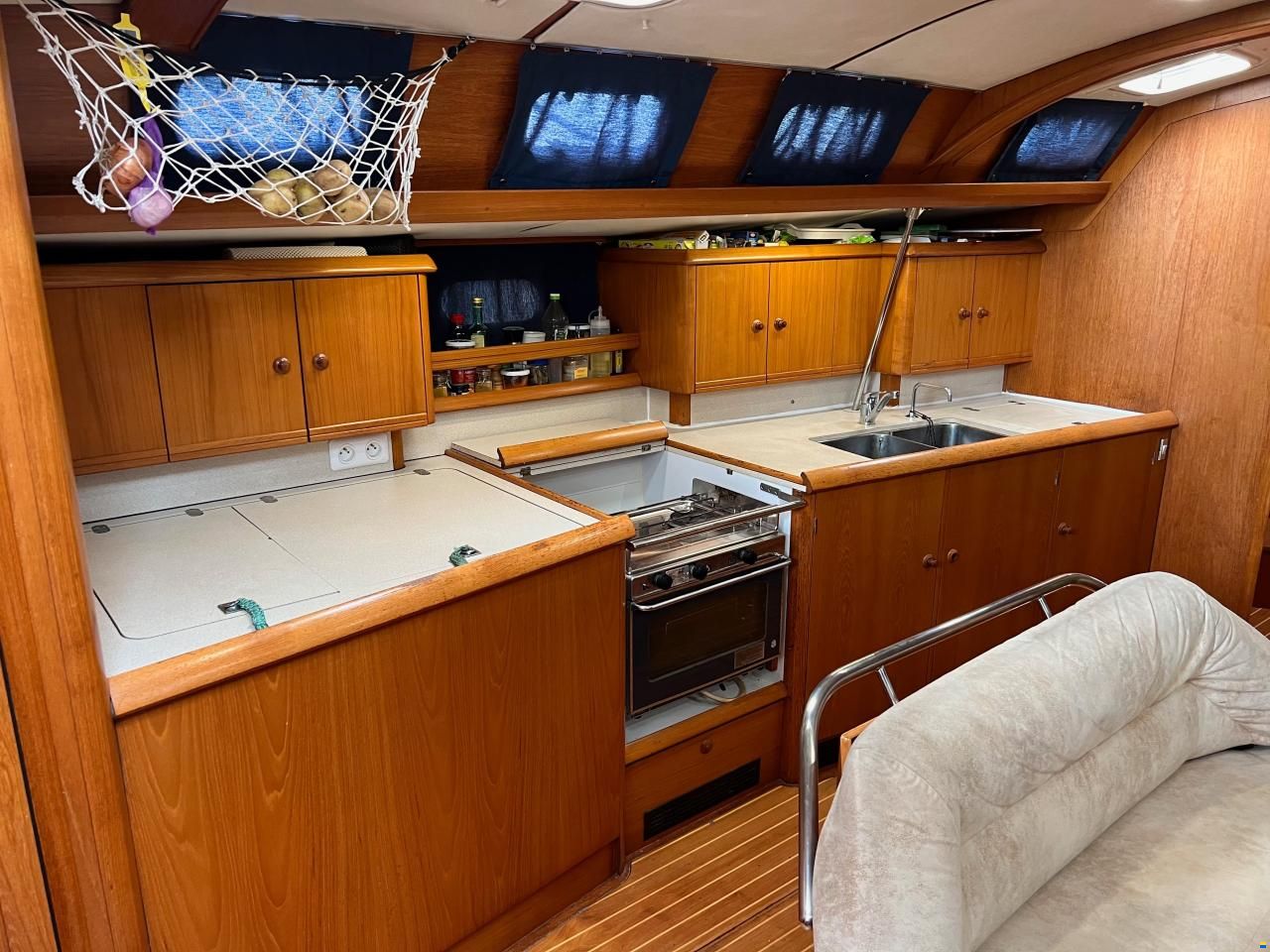 Jeanneau Sun Odyssey 45.2