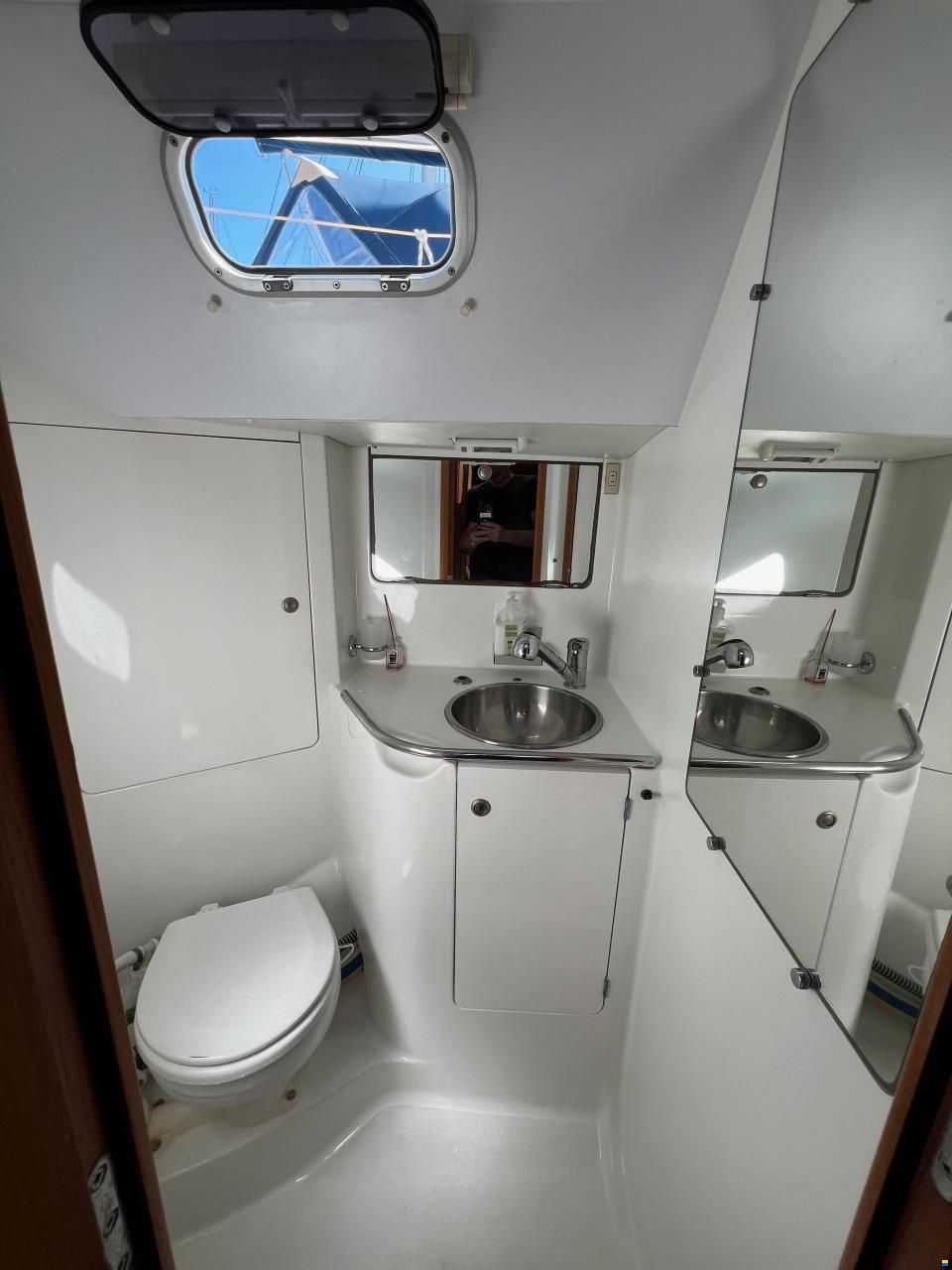 Jeanneau Sun Odyssey 45.2