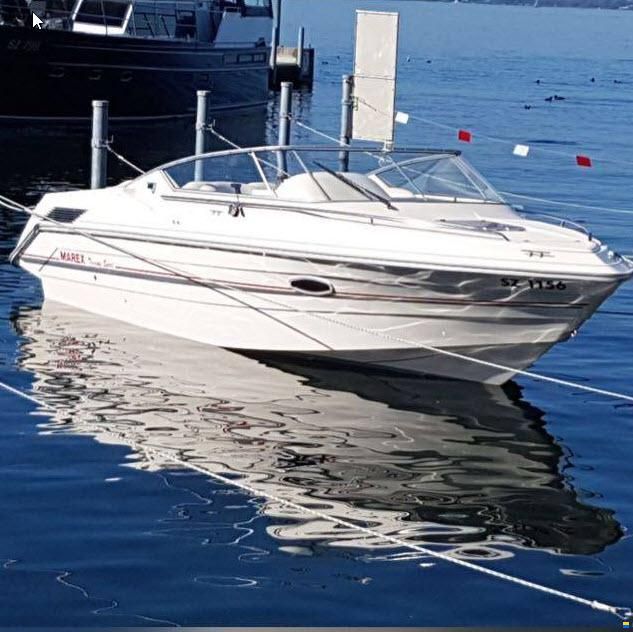 Marex Touring Sport 7100