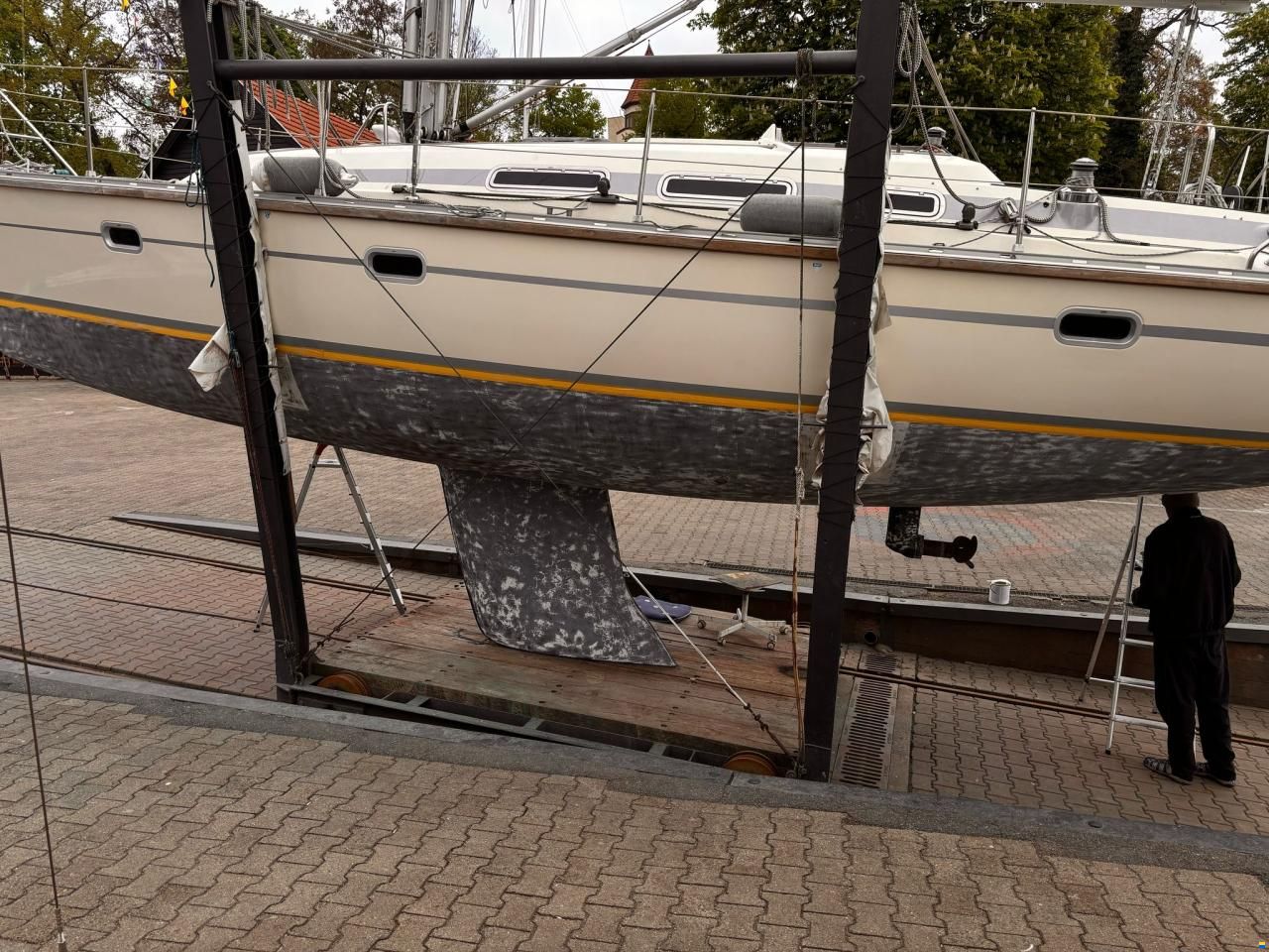 Bavaria Speed 34