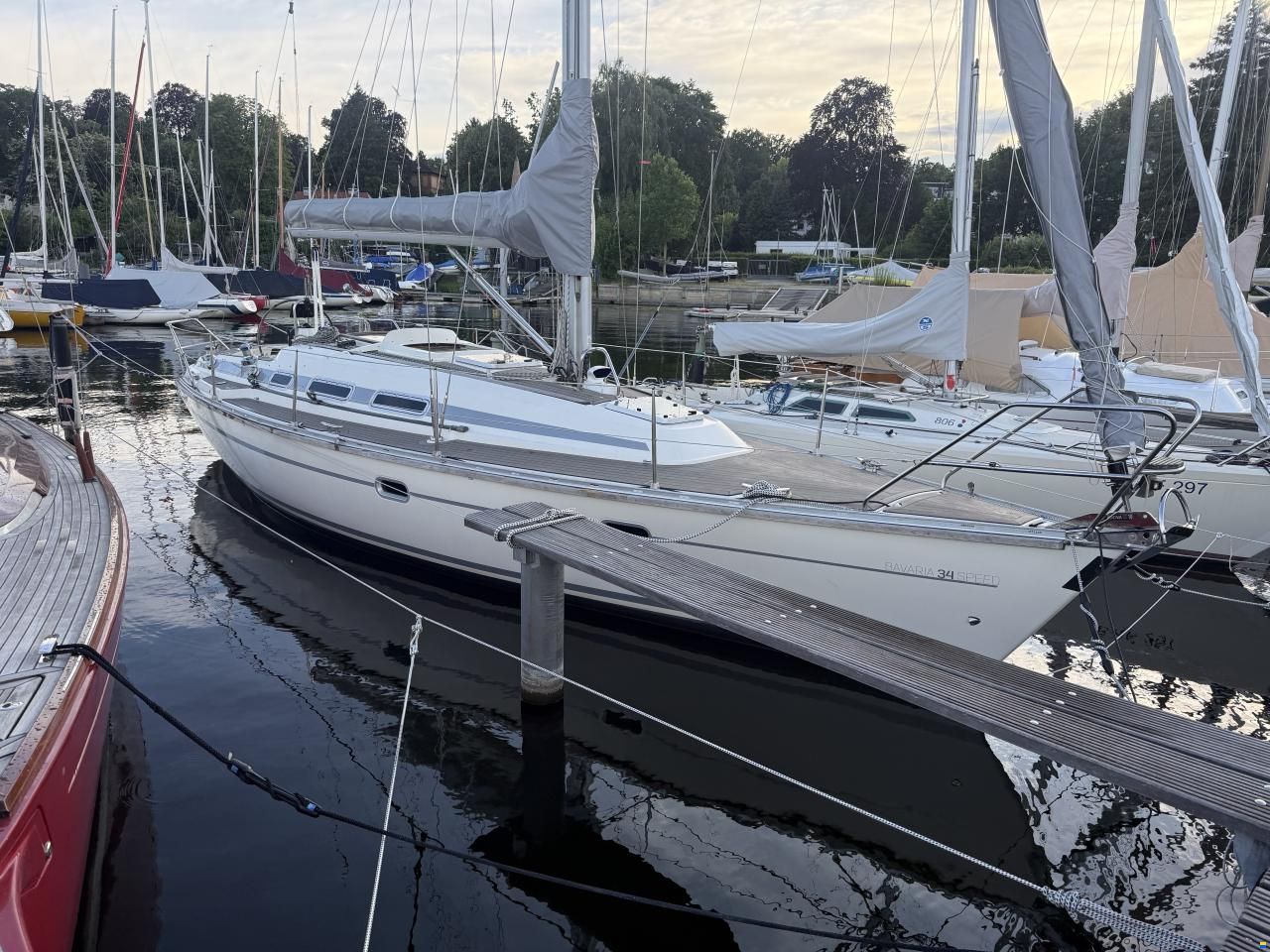 Bavaria Speed 34