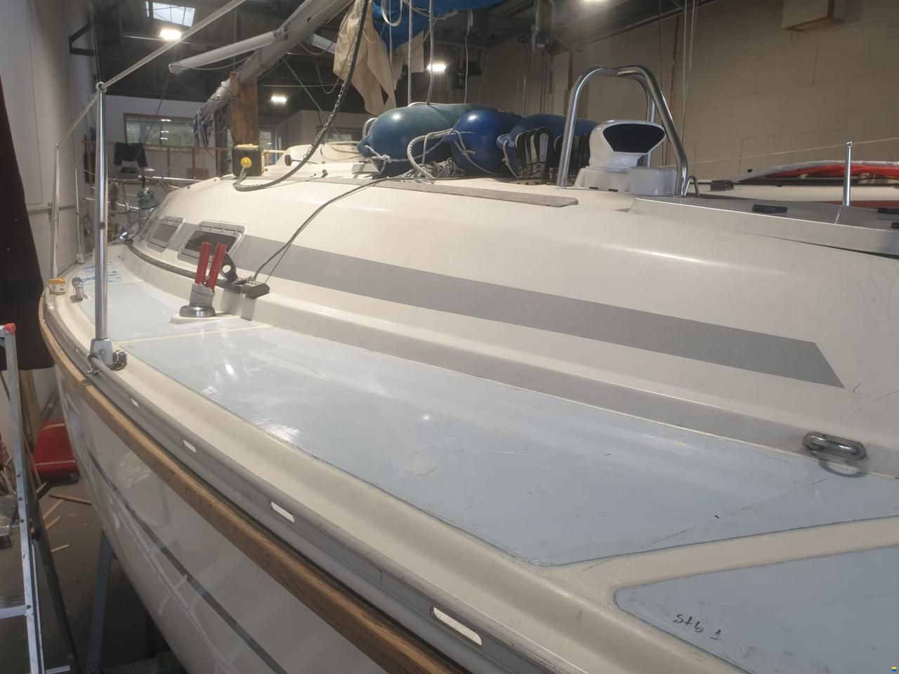Bavaria Speed 34