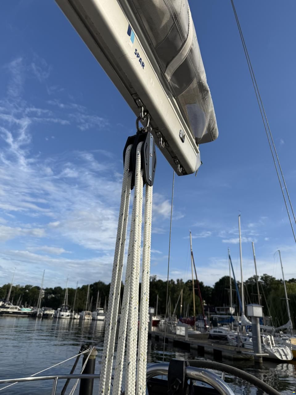 Bavaria Speed 34