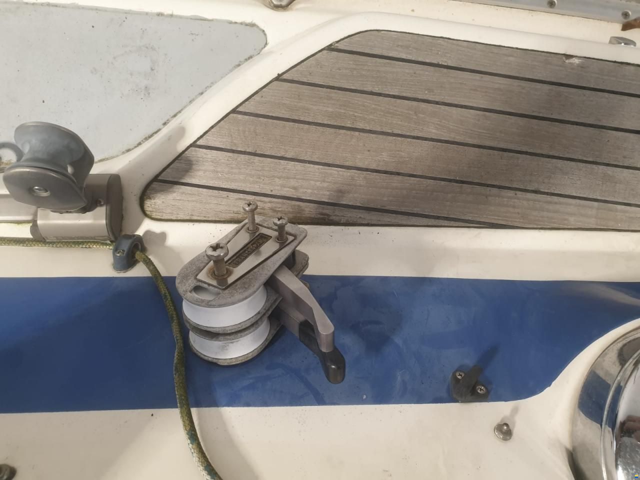 Bavaria Speed 34
