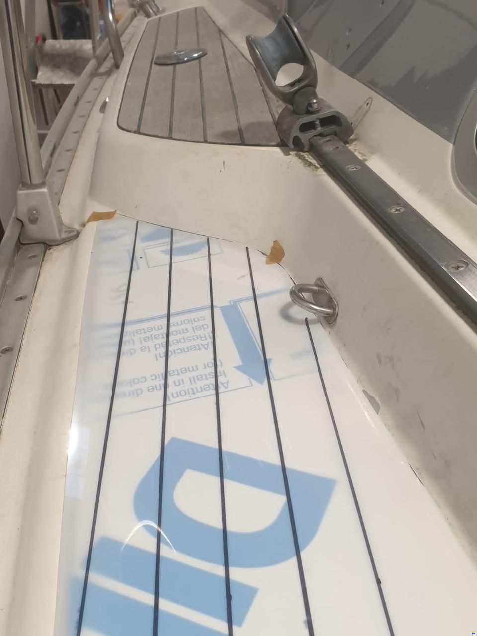 Bavaria Speed 34