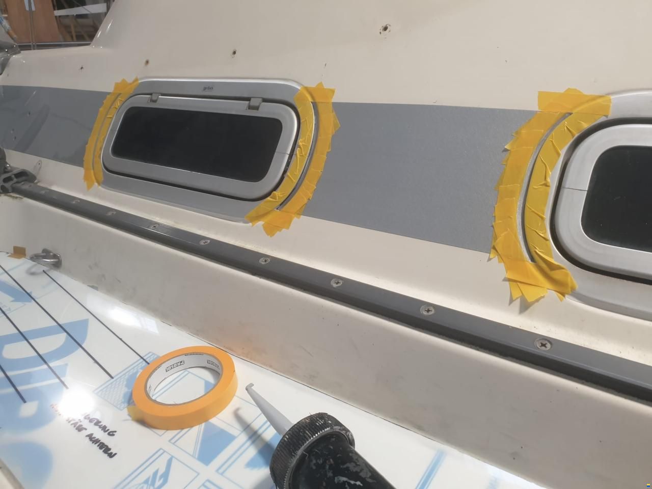 Bavaria Speed 34