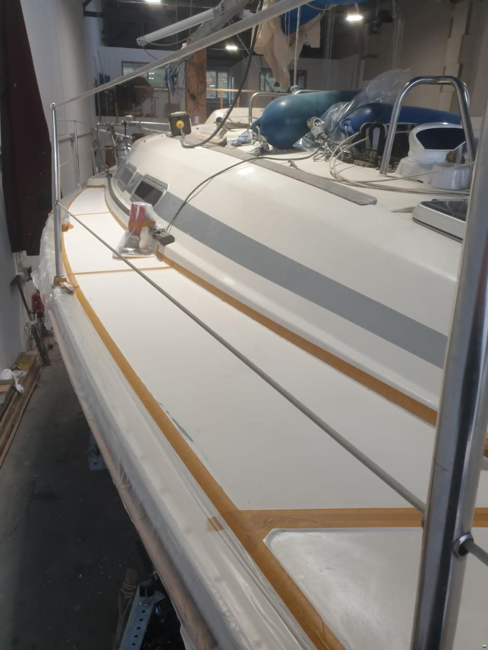 Bavaria Speed 34