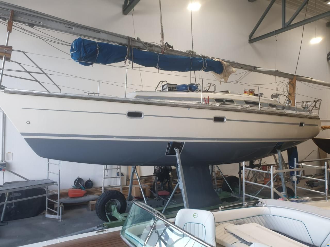 Bavaria Speed 34