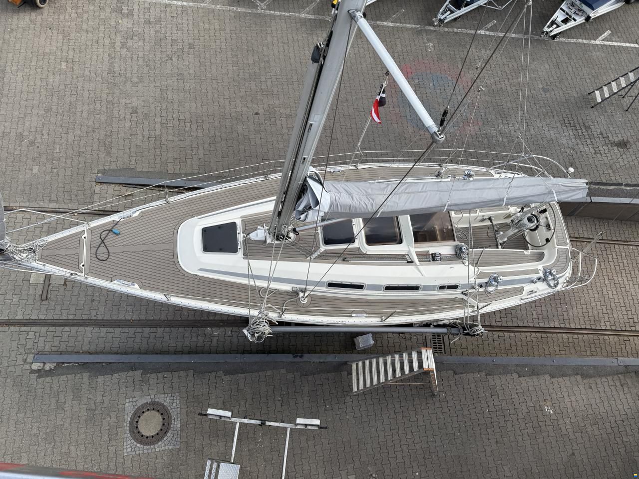 Bavaria Speed 34
