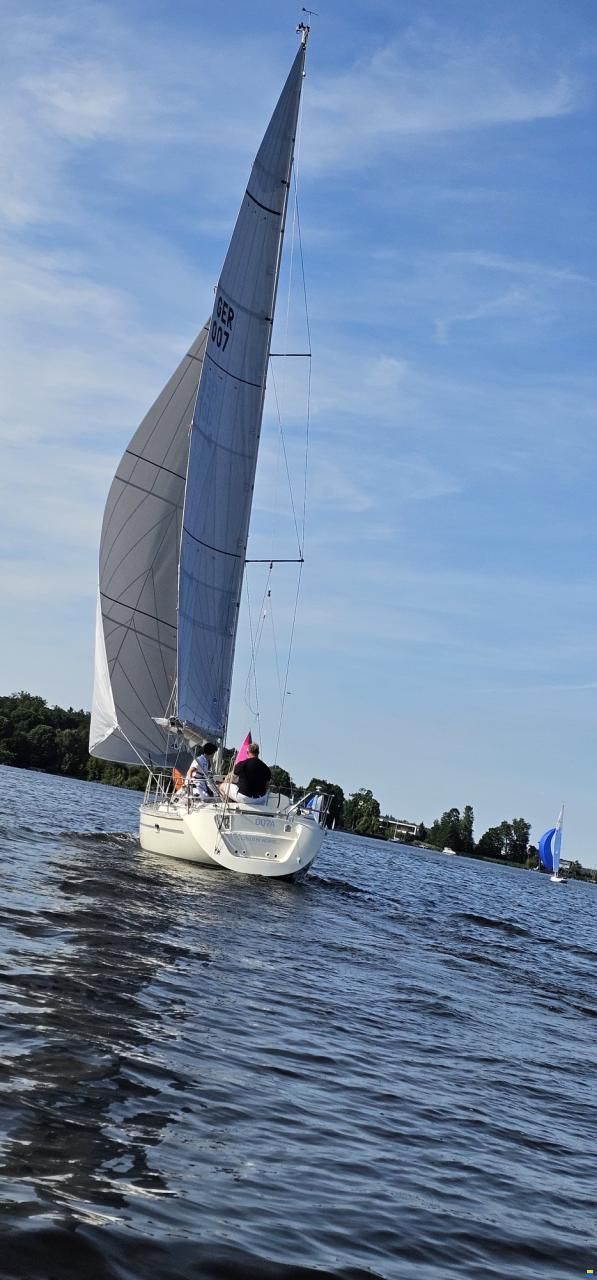 Bavaria Speed 34