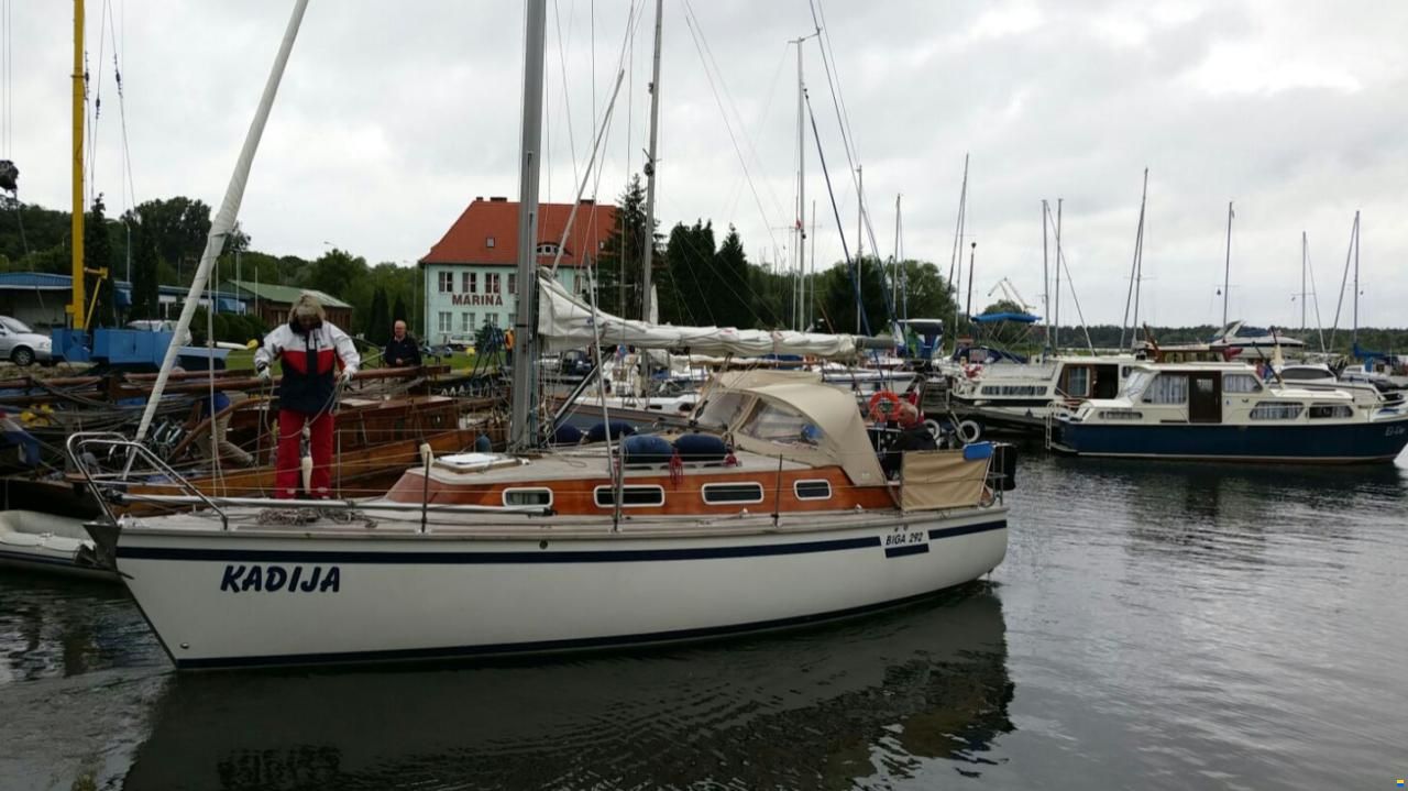 Bicker BIGA 292