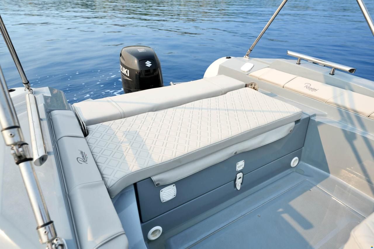 Ranieri Cayman 21 Sport