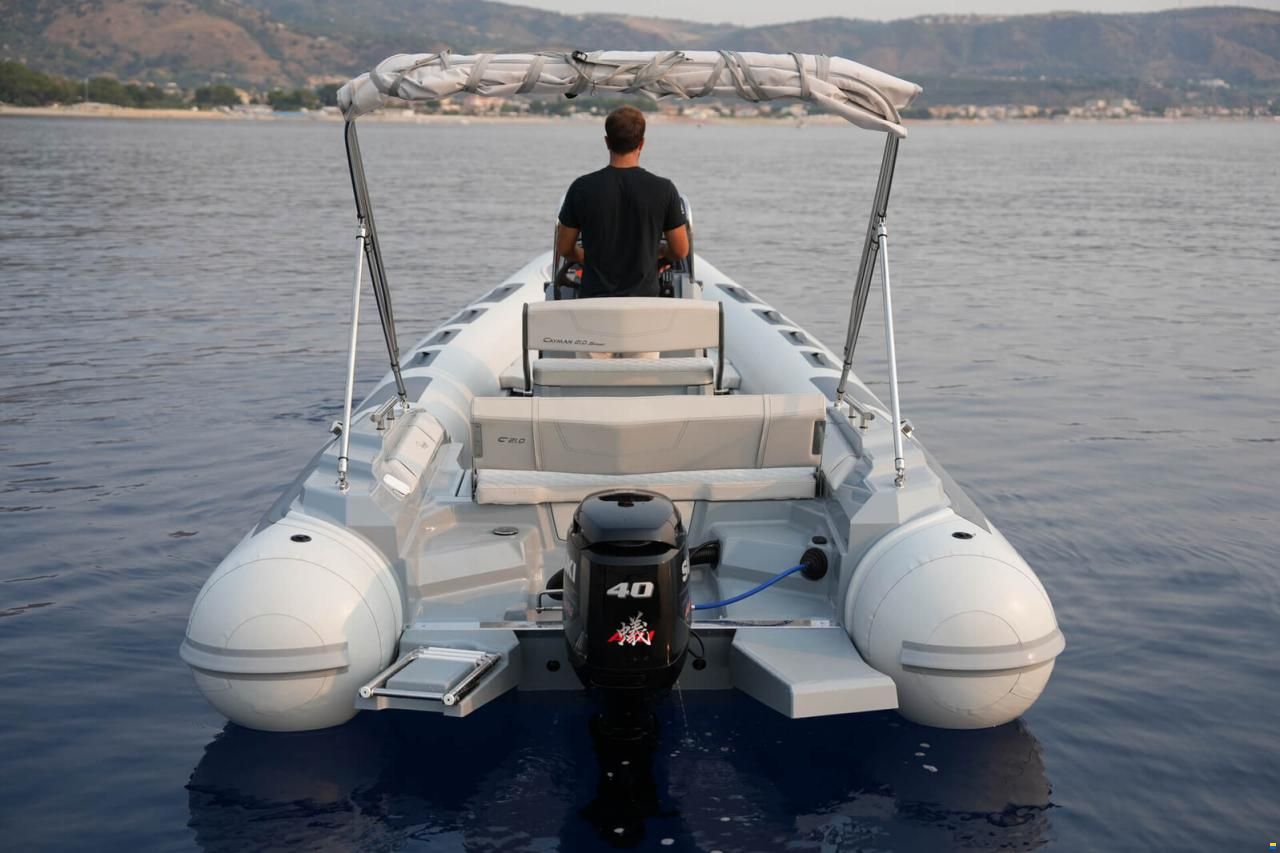 Ranieri Cayman 21 Sport