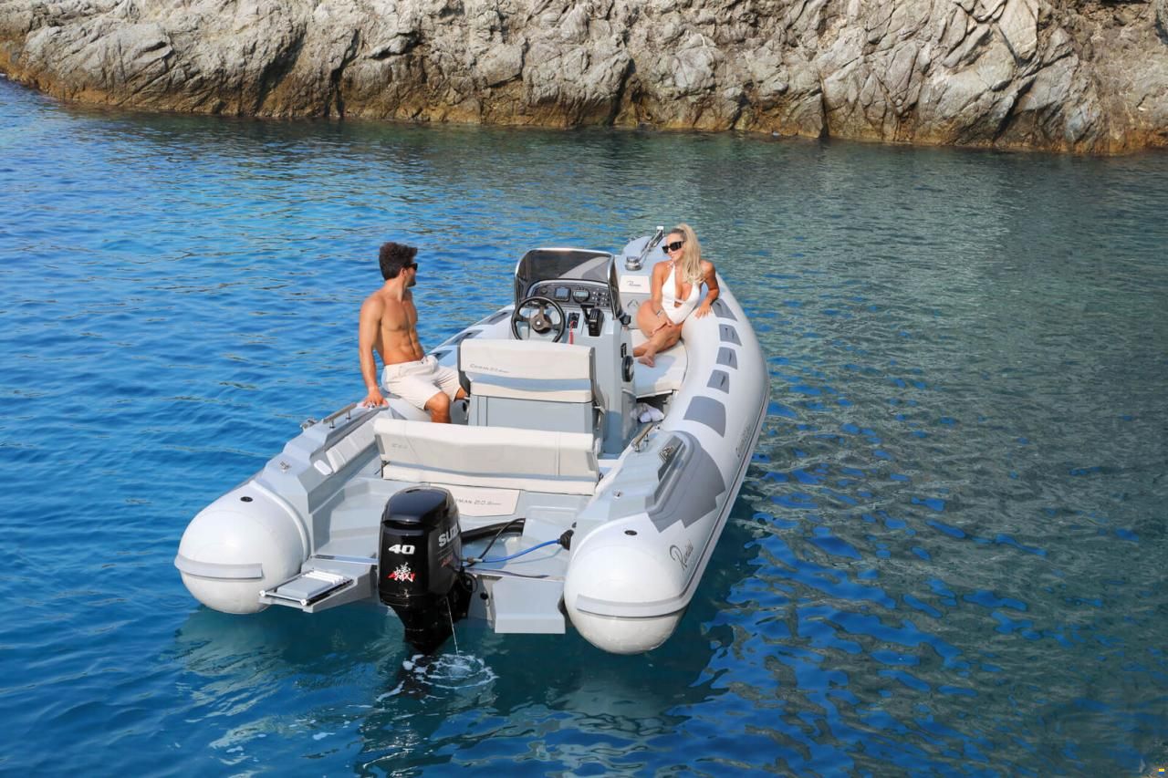 Ranieri Cayman 21 Sport