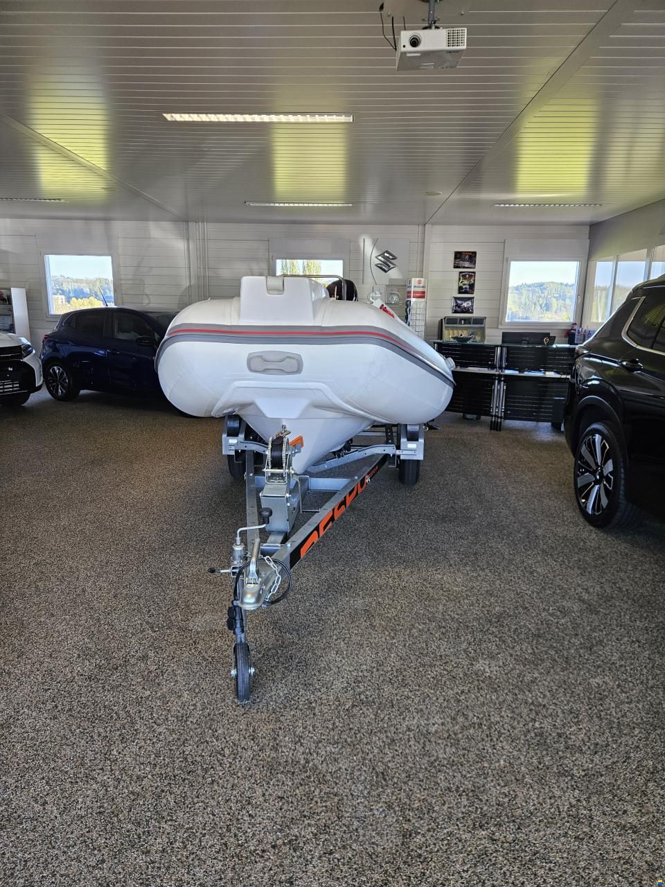 Suzuki Mx 410 RIB Sergio Cellano