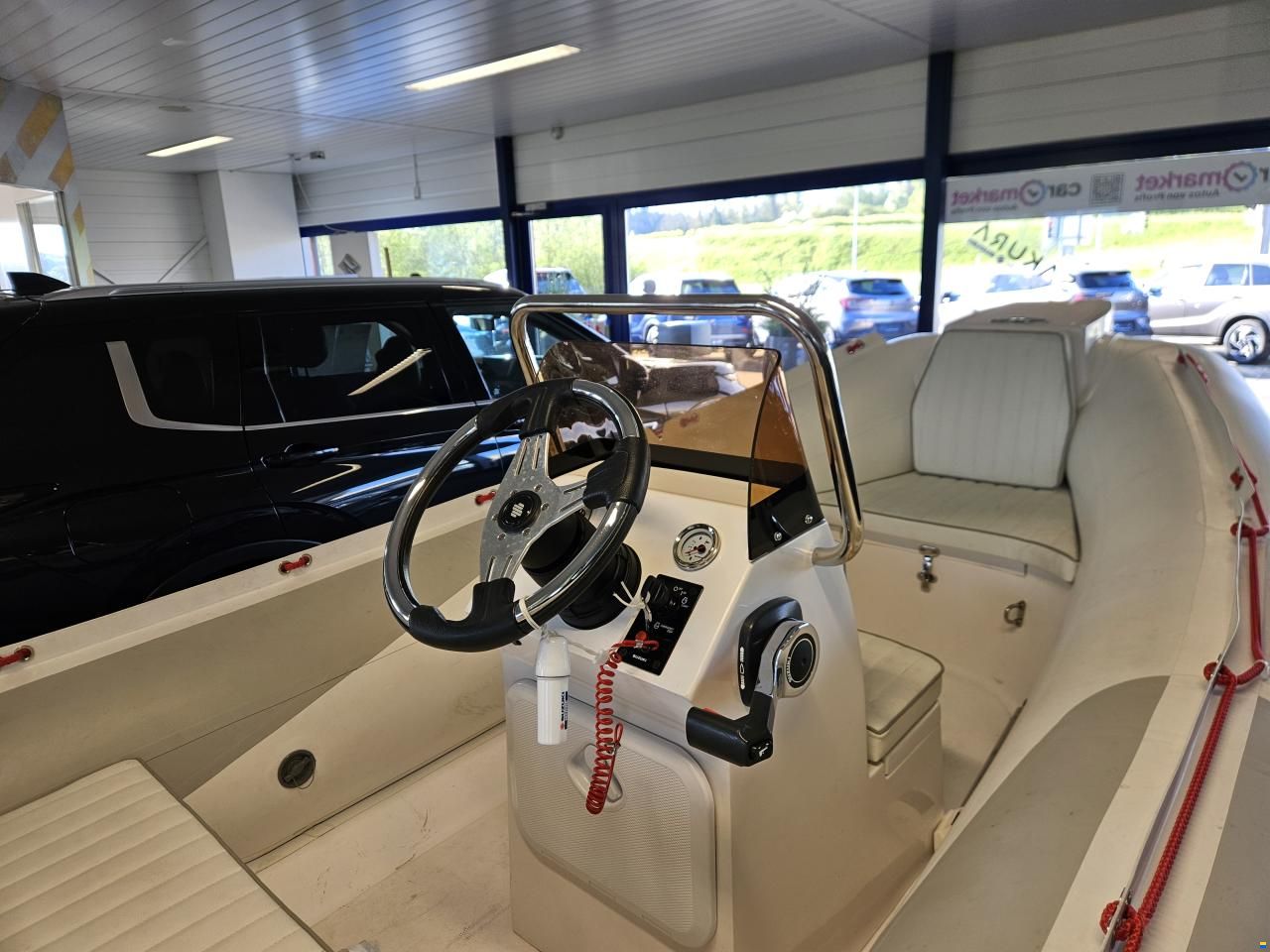 Suzuki Mx 410 RIB Sergio Cellano