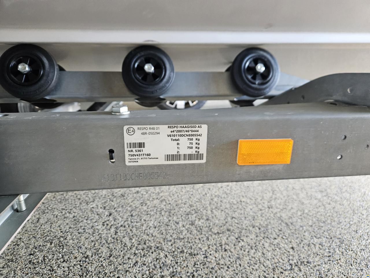 Suzuki Mx 410 RIB Sergio Cellano