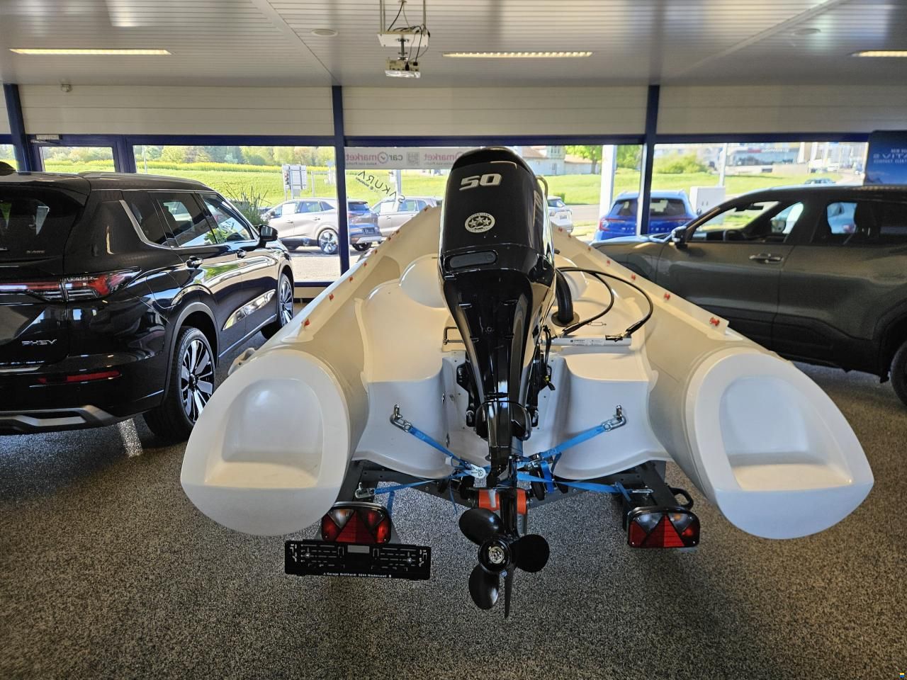 Suzuki Mx 410 RIB Sergio Cellano