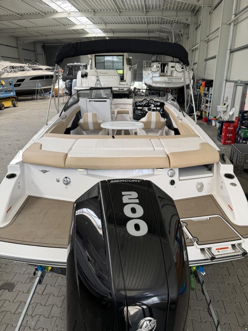 Glastron 240