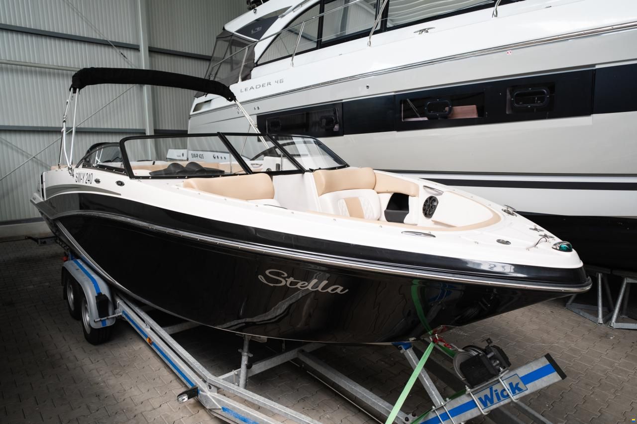 Glastron 240