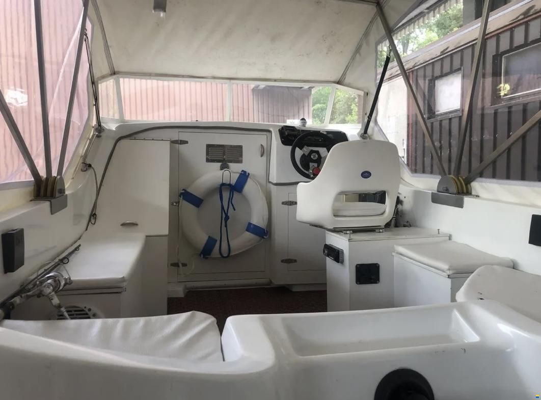 Swift Craft Bahia MK 3
