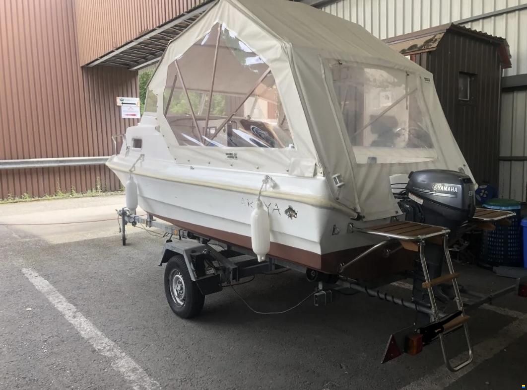 Swift Craft Bahia MK 3