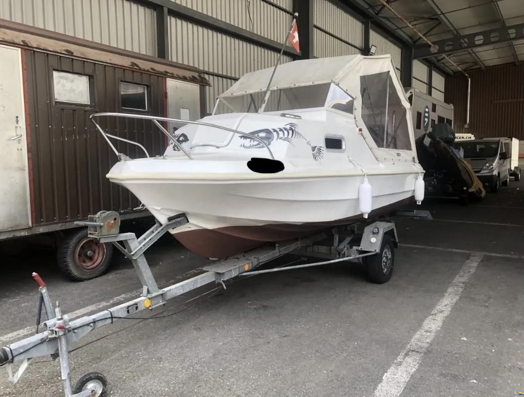 Swift Craft Bahia MK 3