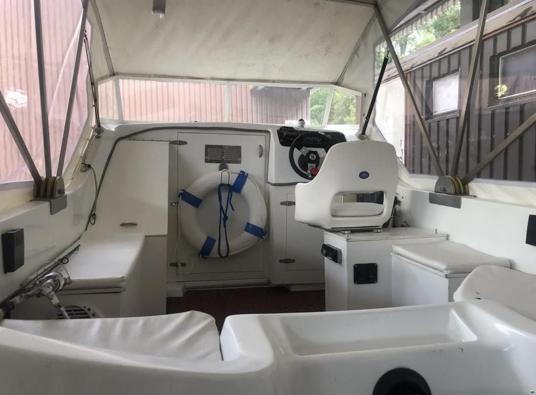 Swift Craft Bahia MK 3