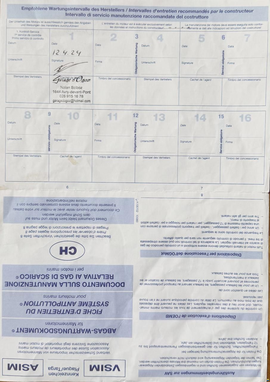 Swift Craft Bahia MK 3