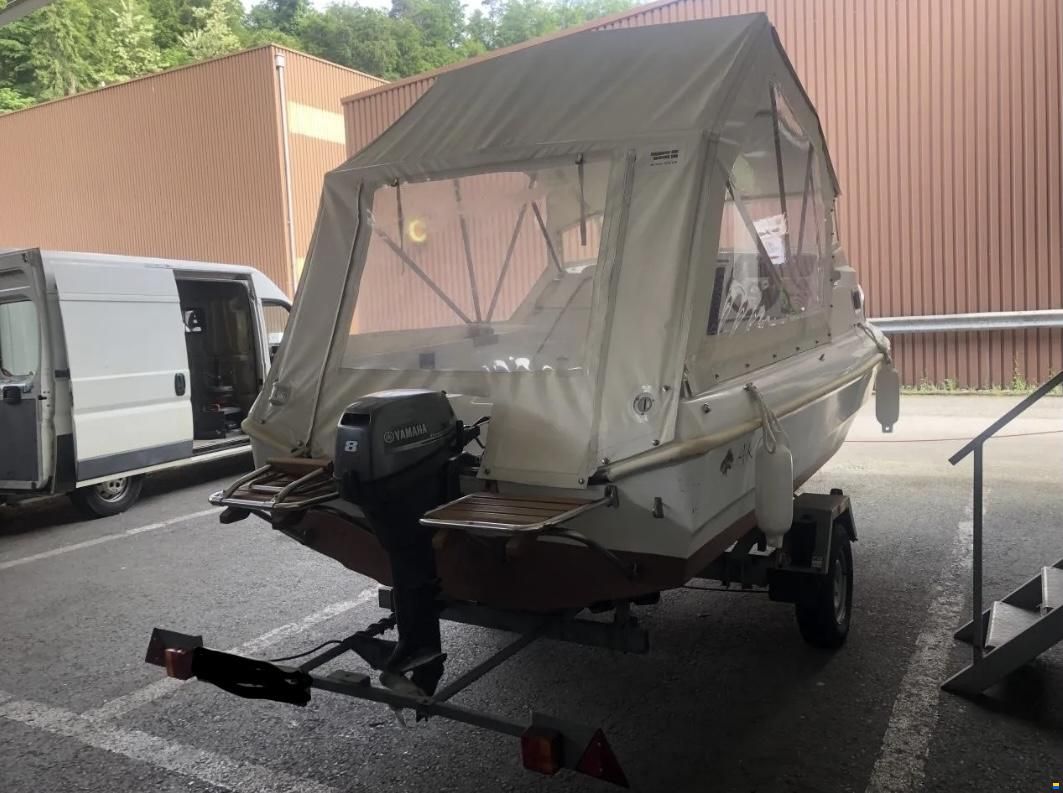 Swift Craft Bahia MK 3