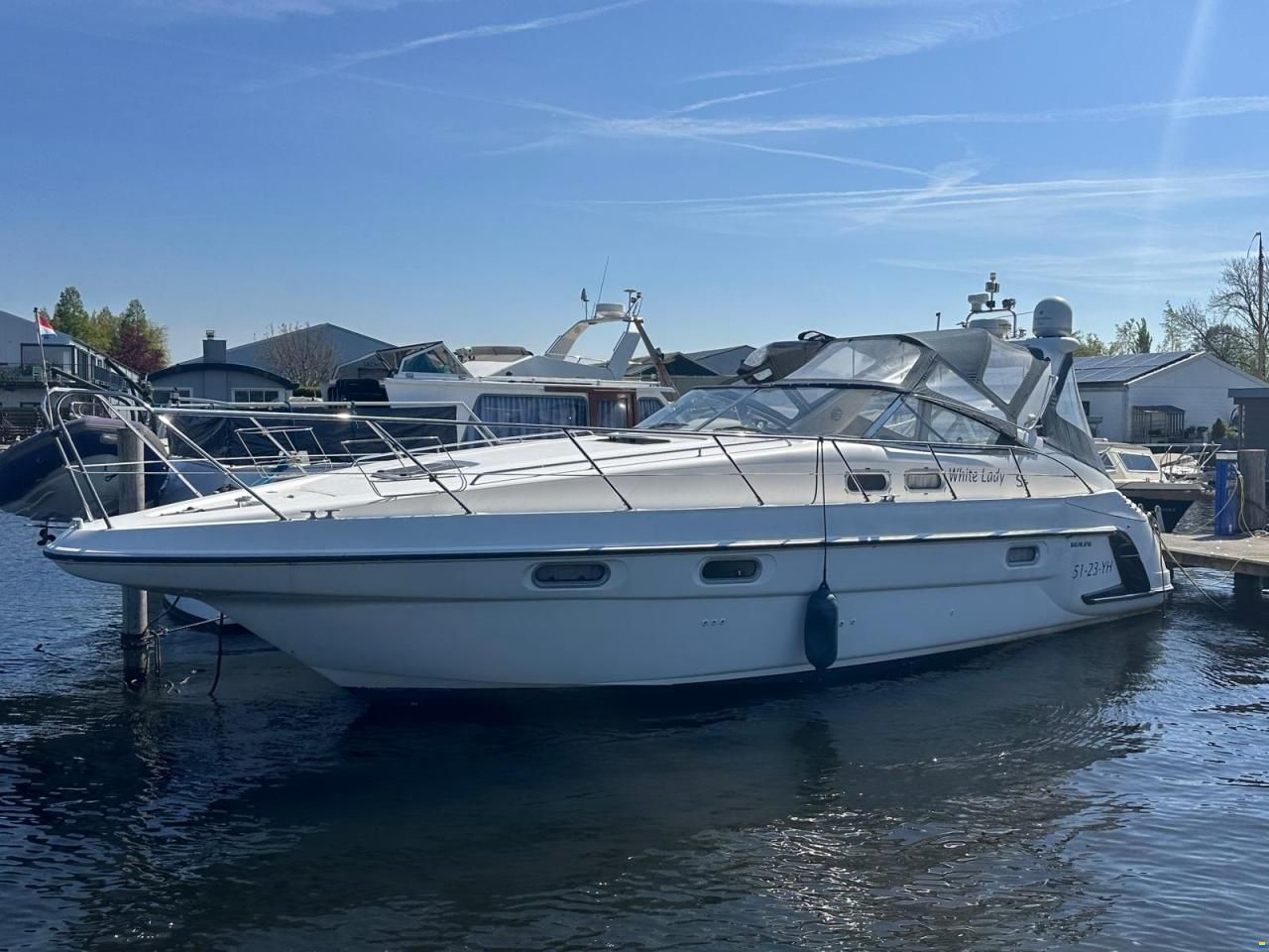 Sealine S 37