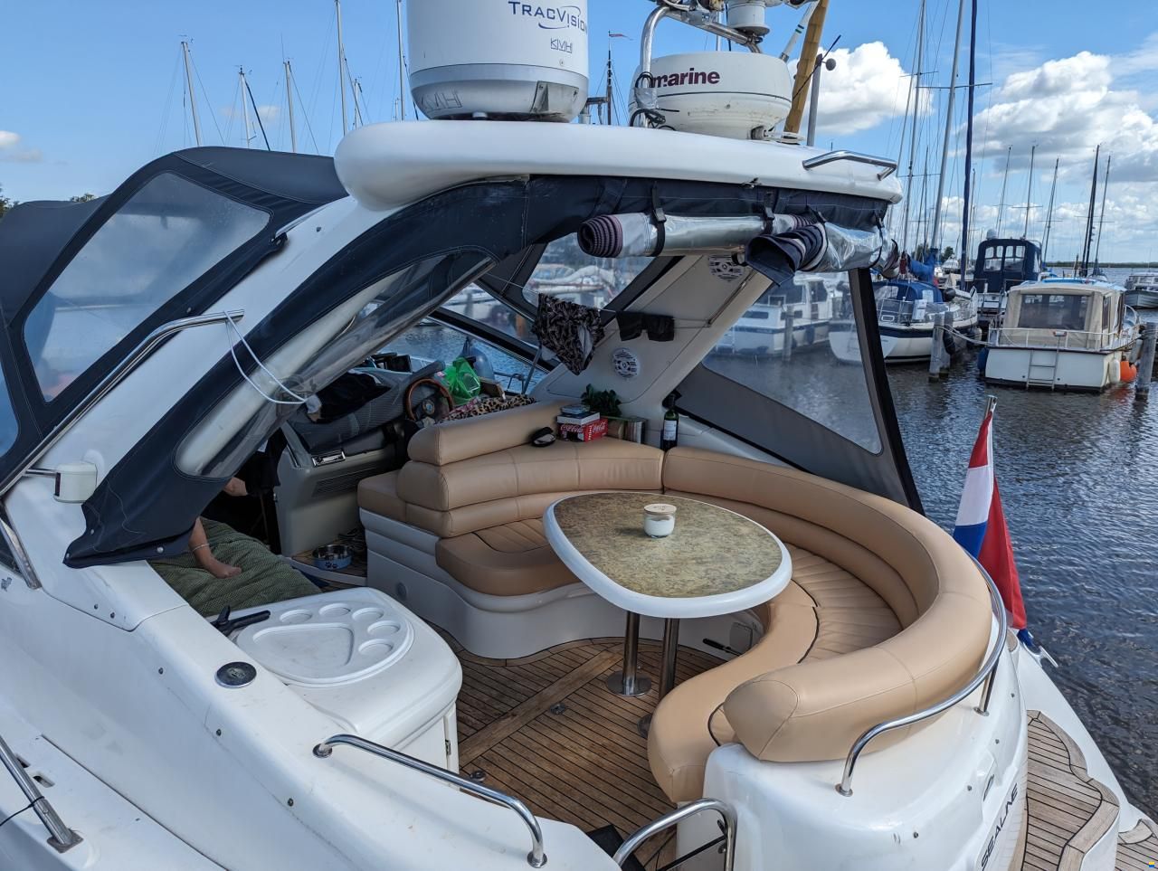 Sealine S 37