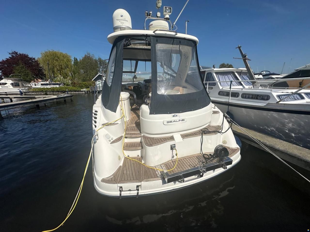 Sealine S 37